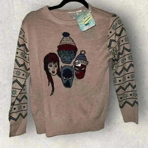 Nwt marvel sweater size‎ medium